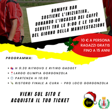 Carica l'immagine nel visualizzatore di Gallery, Camminata di Nalate | Charity Event