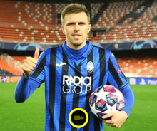 Carica l'immagine nel visualizzatore di Gallery, DONAZIONE per Maglietta da Gara Donata e Autografata da Ilicic dell'Atalanta