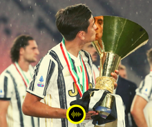 Carica l'immagine nel visualizzatore di Gallery, DONAZIONE per Maglietta da Gara Donata e Autografata da Dybala della Juventus