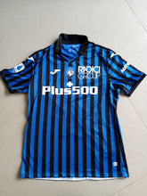 Carica l'immagine nel visualizzatore di Gallery, DONAZIONE per Maglietta da Gara Donata e Autografata da Ilicic dell'Atalanta