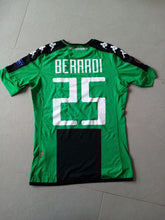 Carica l'immagine nel visualizzatore di Gallery, DONAZIONE per Maglietta da Gara Donata e Autografata da Domenico Berardi del Sassuolo