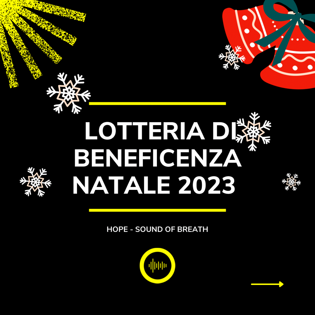 Biglietto Lotteria di beneficenza 2023/24