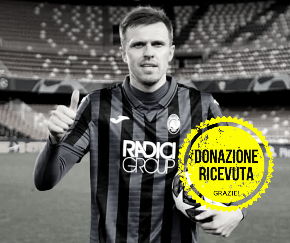 Maglia 2025 atalanta ilicic